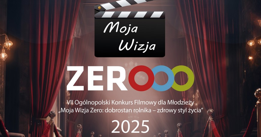 'MOJA WIZJA ZERO' - KONKURS FILMOWY